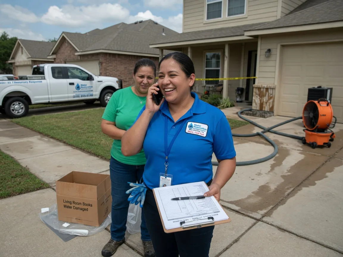 Water Damage Repair Saint Bonifacius, MN FAQs